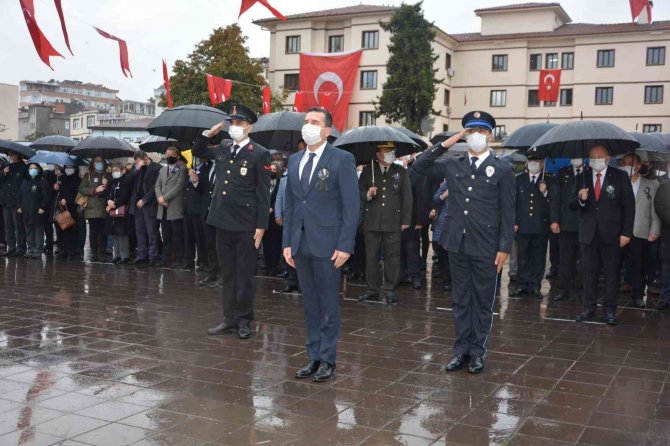 Ordu’da 09.05’te Hayat Durdu