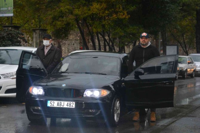 Ordu’da 09.05’te Hayat Durdu