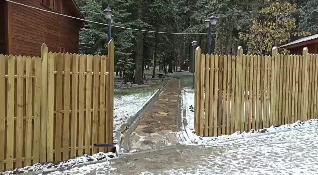 Uludağ Beyaz Örtüyle Kaplandı