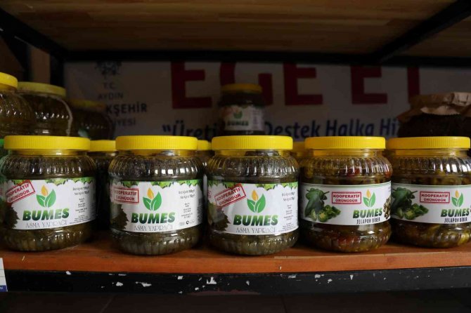 Aydın Büyükşehir Belediyesi’nden Buharkent Üreticisine Destek