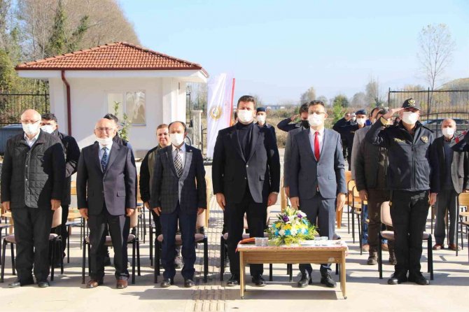 Akyazı’da Geleceğe Nefes Olacak Yeni Fidanlar Toprakla Buluştu