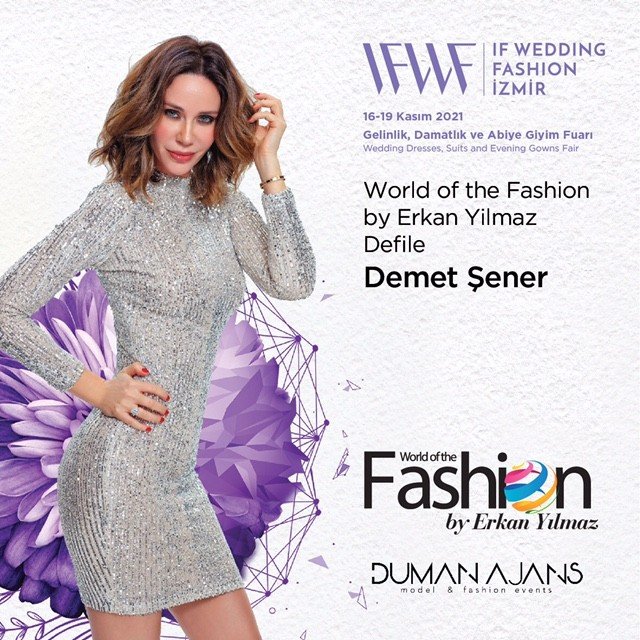 15. If Wedding Fashion İ̇zmir, Kapılarını Ziyaretçilere Açıyor