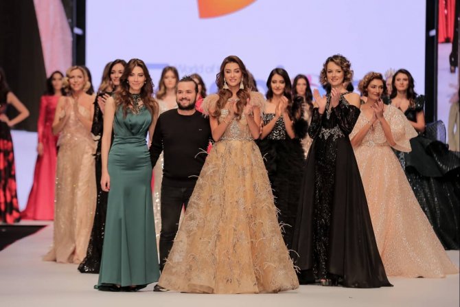 15. If Wedding Fashion İ̇zmir, Kapılarını Ziyaretçilere Açıyor