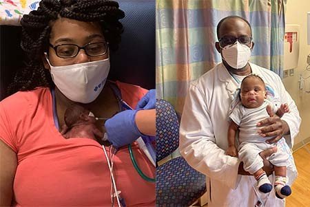 Dünyanın En Erken Doğan Prematüre Bebeği, Guinness Rekorlar Kitabına Girdi