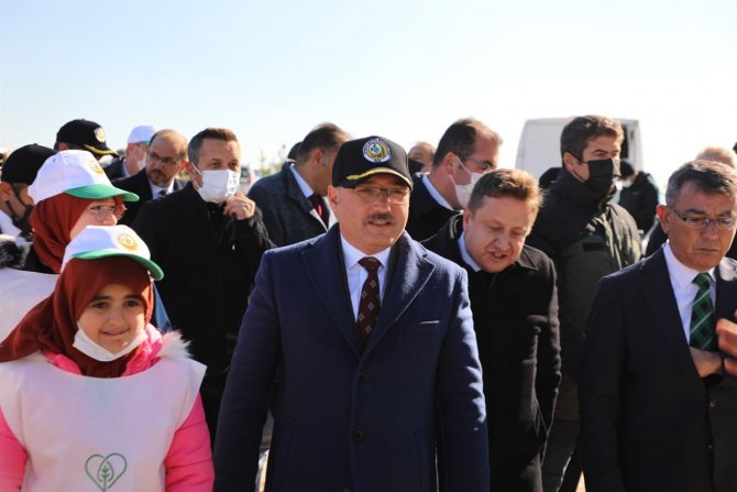 Afyonkarahisar’ın Yüzölçümünün Yaklaşık Yüzde 20’si Ormanlarla Kaplı