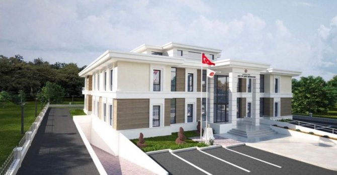 Milletvekili Ceylan: "Çorum’a Yapılacak Adli Tıp Kurumunun Proje Çalışmaları Başladı"