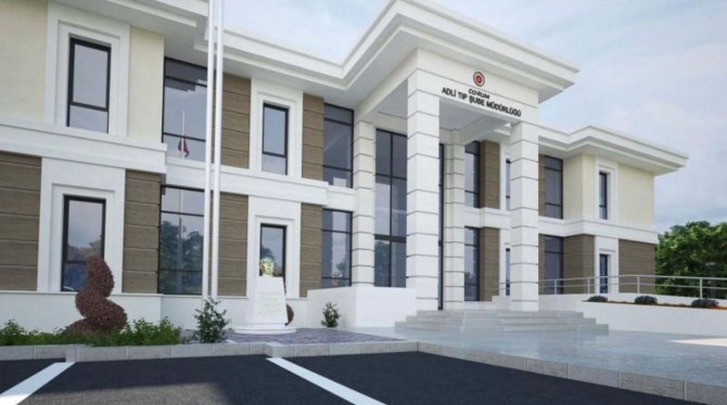 Milletvekili Ceylan: "Çorum’a Yapılacak Adli Tıp Kurumunun Proje Çalışmaları Başladı"