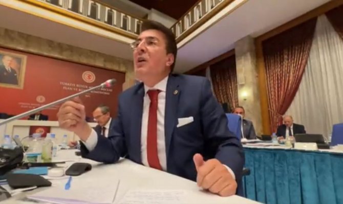 Aydemir: ‘Bizim Lügatimizde Ayrı, Gayrı Yok’