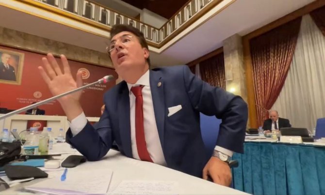 Aydemir: ‘Bizim Lügatimizde Ayrı, Gayrı Yok’