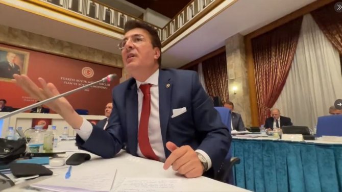 Aydemir: ‘Bizim Lügatimizde Ayrı, Gayrı Yok’