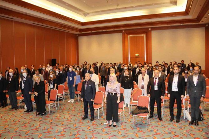 Rektör Özkan: “Plastik Cerrahinin Ve Plastik Cerrahların Dünyayı Değiştirebileceğini Biliyorum”