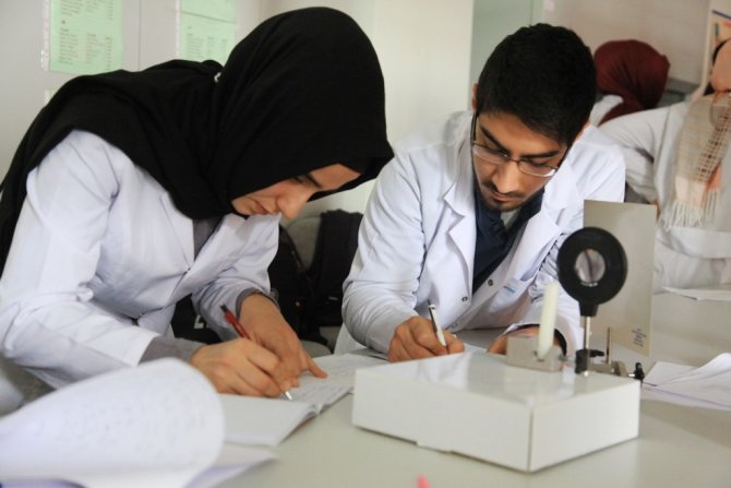 Asü’lü 7 Öğrencinin Projesine Tübi̇tak’tan Destek