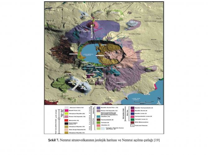 Asad Derneği: “Van Gölü Havzası Sismik Açıdan Oldukça Hareketli”