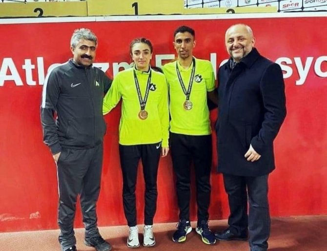 Ali Öztürk Spor Kulübü Sporcusu Utku Güler, Türkiye Şampiyonu Oldu