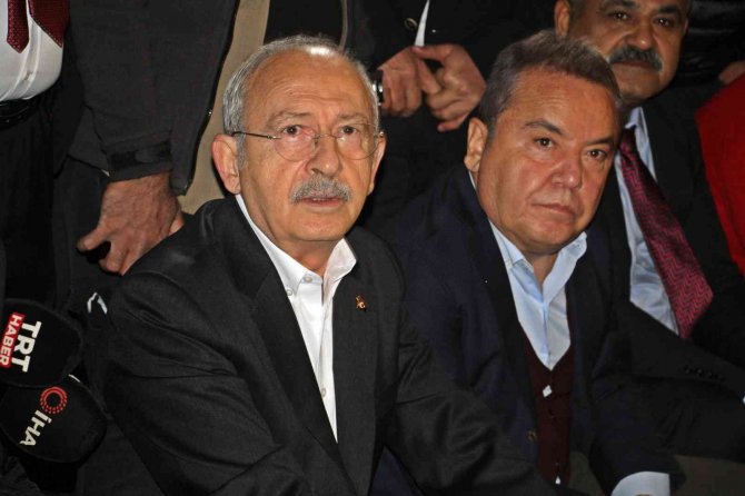 Kılıçdaroğlu: “Çiftçinin Dertlerini Biliyoruz, Bu İşi Çözeceğiz"