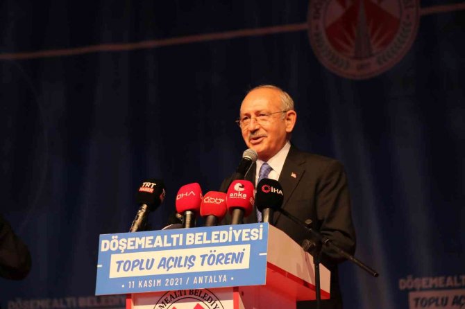 Kılıçdaroğlu: “Eyt Sorununu Çözeceğiz, 3600 Ek Gösterge Gelecek”