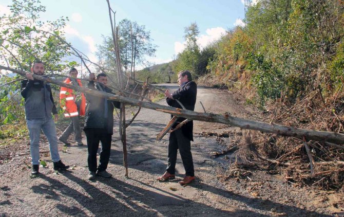 20 Yıl Önce Yapılan Grup Yolu Davalık Oldu