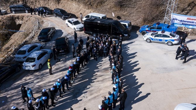 Malatya’da İlçelere Arıtma Tesisleri Yapıyor