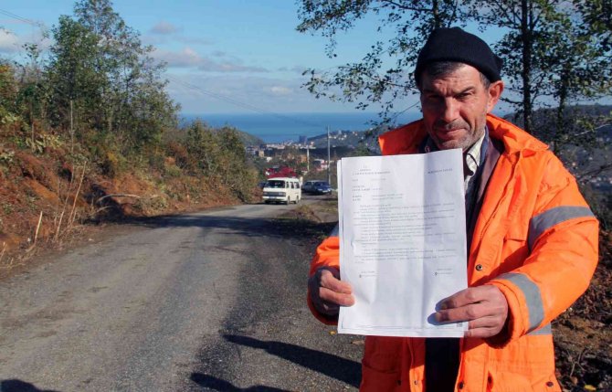 20 Yıl Önce Yapılan Grup Yolu Davalık Oldu