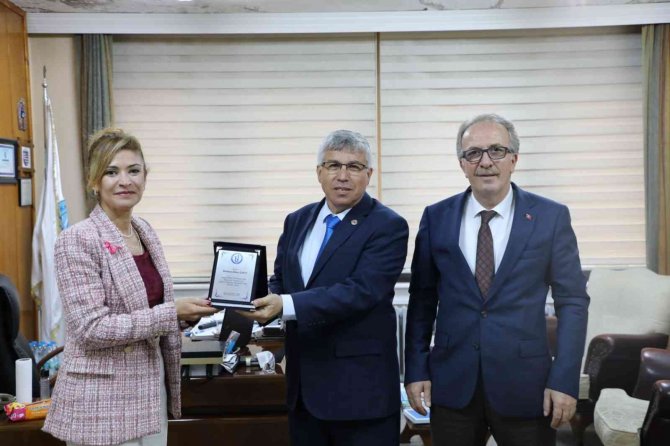 Rektör Uzun’dan Kurucaşile İlçesine Ziyaret