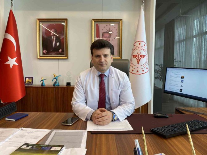 Pandeminin Yükünü Şehir Hastaneleri Kaldırıyor