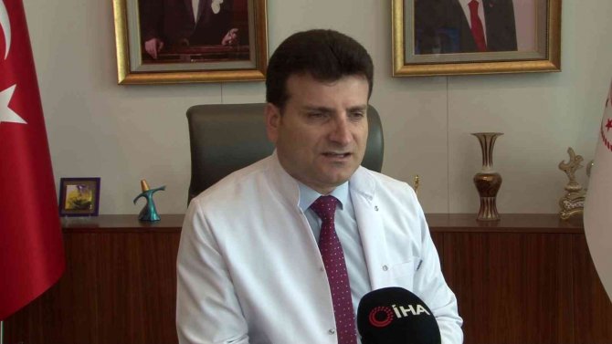 Pandeminin Yükünü Şehir Hastaneleri Kaldırıyor