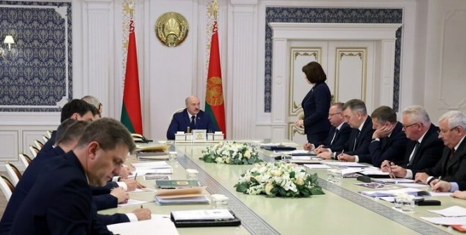 Belarus Devlet Başkanı Lukaşenko’dan Ab Ülkelerine Doğalgaz Tehdidi