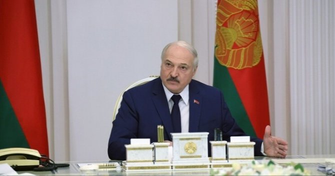 Belarus Devlet Başkanı Lukaşenko’dan Ab Ülkelerine Doğalgaz Tehdidi