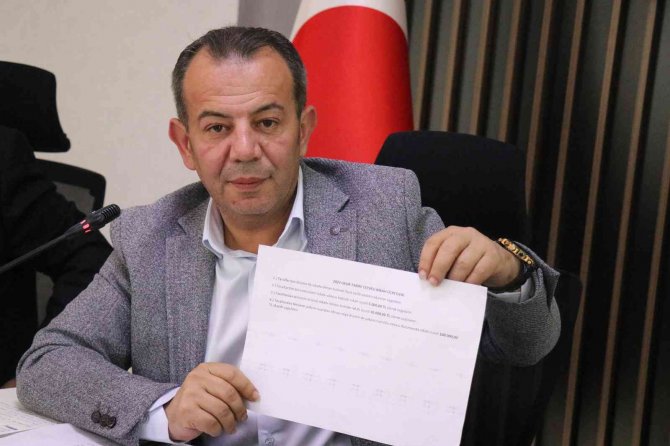 Bolu Belediyesi’nden Çok Tartışılacak Bir Karar Daha