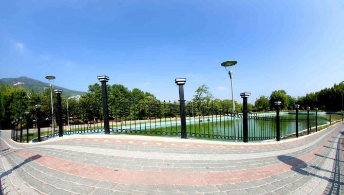 Kültür Park’ta Dönüşüm Zamanı