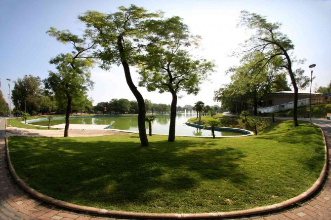 Kültür Park’ta Dönüşüm Zamanı