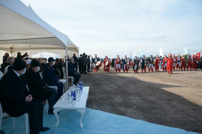 Çanakkale’de 43 Bin Fidan Toprakla Buluştu