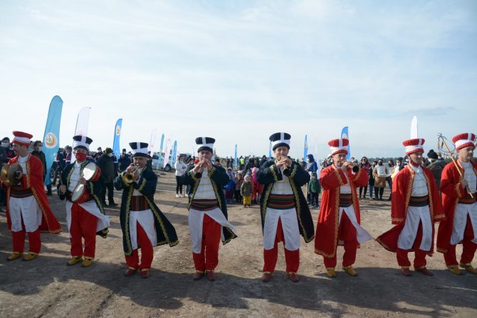 Çanakkale’de 43 Bin Fidan Toprakla Buluştu