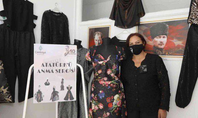Atatürk Anısına "Cumhuriyet" Dönemi Kıyafetleri Sergisi