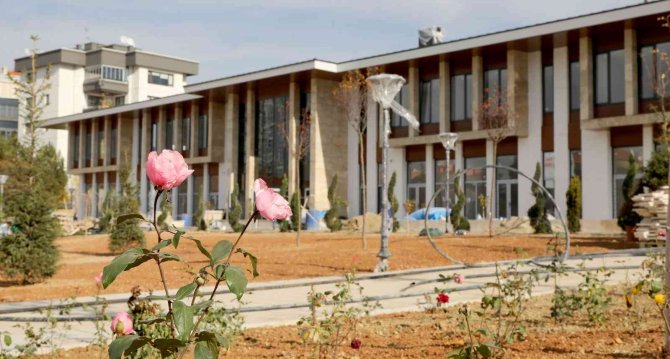 Yıldız Hizmet Binası 27 Kasım’da Açılıyor