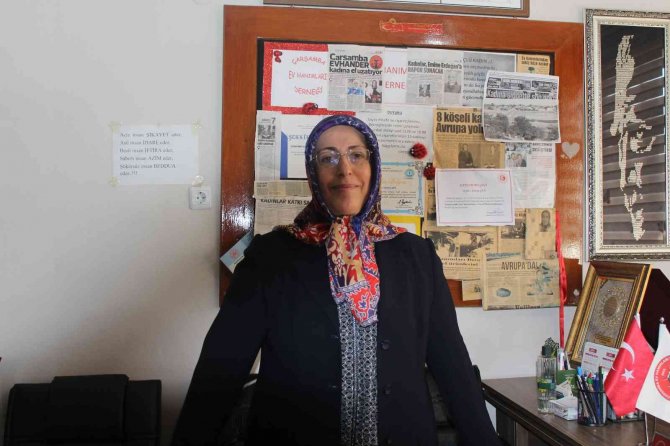 Ev Hanımları Kursları Başlıyor