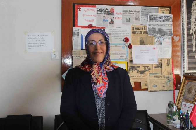 Ev Hanımları Kursları Başlıyor