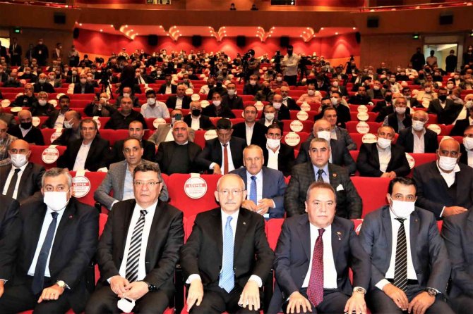 Kılıçdaroğlu: “Taşıt Alım Vergisini Ve Motorlu Taşıtlar Vergisini Belediyelere Devredeceğim”