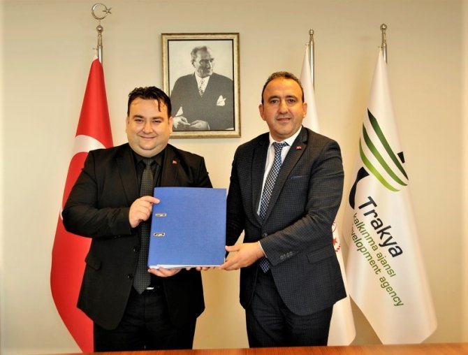 Demirköy’e Tarımsal Üretim, Yöresel Ürünler Ve Gastro Turizm Merkezi Açılıyor