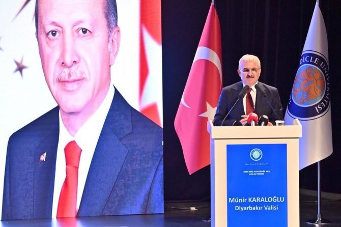 Tbmm Başkanı Şentop: “Darbelerinin Ne Manaya Geldiğini, En İyi Bilen Yerlerden Birisi De Diyarbakır’dır”