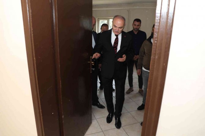 Düzce Yeni Ve Modern Bir Binaya Daha Kavuşuyor