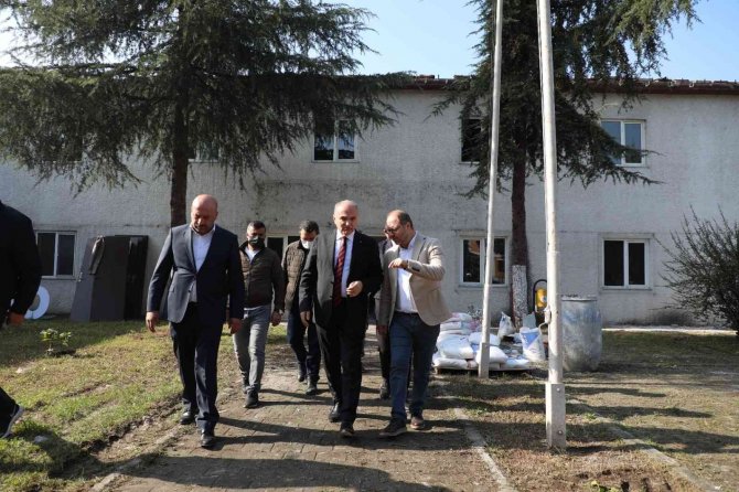 Düzce Yeni Ve Modern Bir Binaya Daha Kavuşuyor