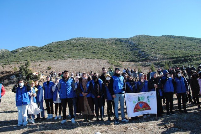 Eğirdir Yeniden Ardıç Kokacak