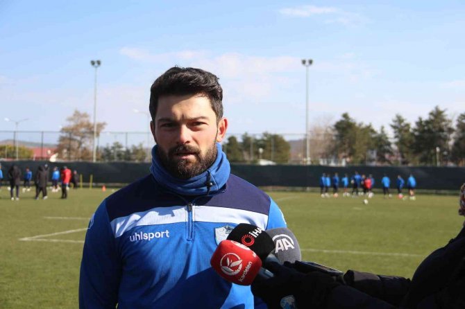 Erkan Sözeri: “Spor Camiasının Halis Özkahya Gibi Hakemlere İhtiyacı Var”