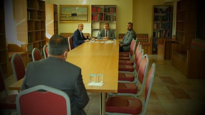 Erzincan’da Ezanı Güzel Okuma Kursları Devam Ediyor