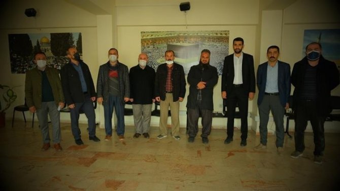 Erzincan’da Ezanı Güzel Okuma Kursları Devam Ediyor