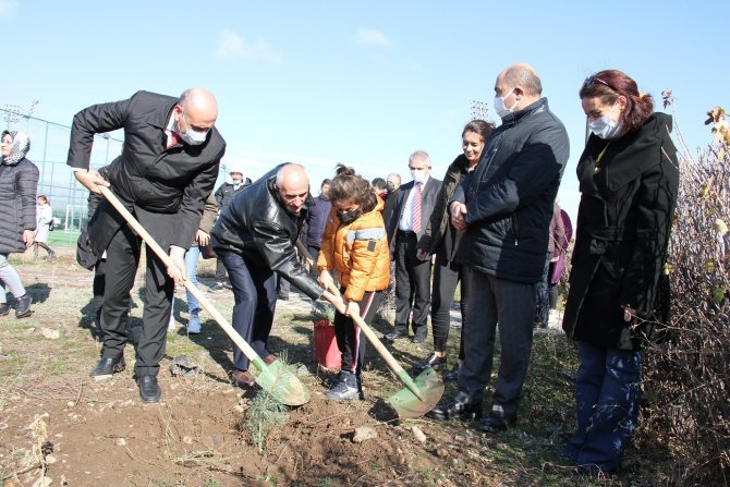 Gsi̇m Geleceğe Nefes Oldu