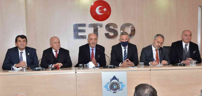 Etso Ve Btso Kardeş Oda Oldu