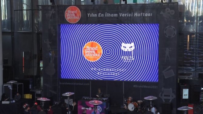 Expo 2021 Hatay Ekibi Brand Week İ̇stanbul’a Katıldı