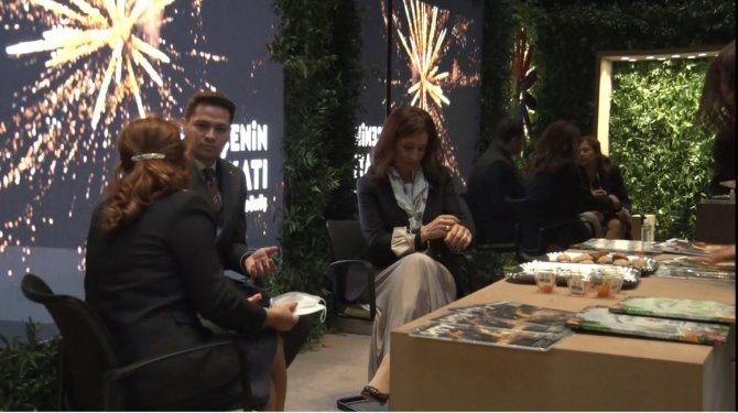 Expo 2021 Hatay Ekibi Brand Week İ̇stanbul’a Katıldı